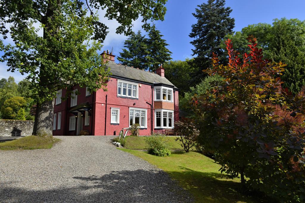 Torrdarach House Bed & Breakfast Pitlochry Bagian luar foto