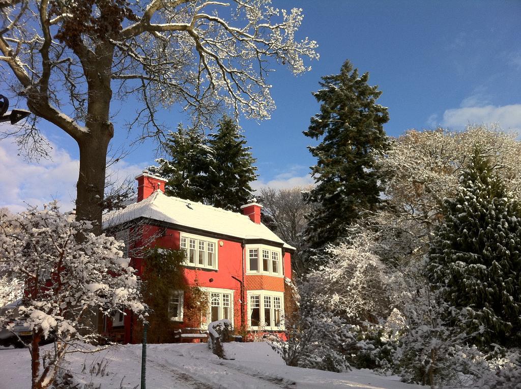 Torrdarach House Bed & Breakfast Pitlochry Bagian luar foto