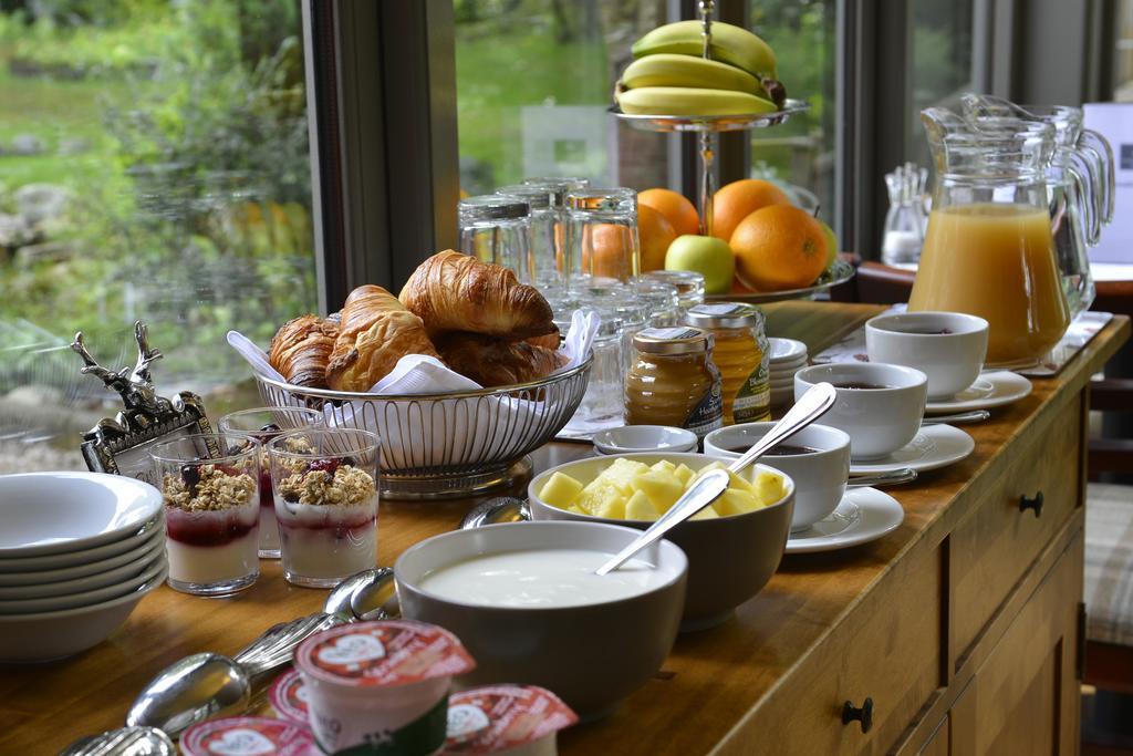 Torrdarach House Bed & Breakfast Pitlochry Bagian luar foto