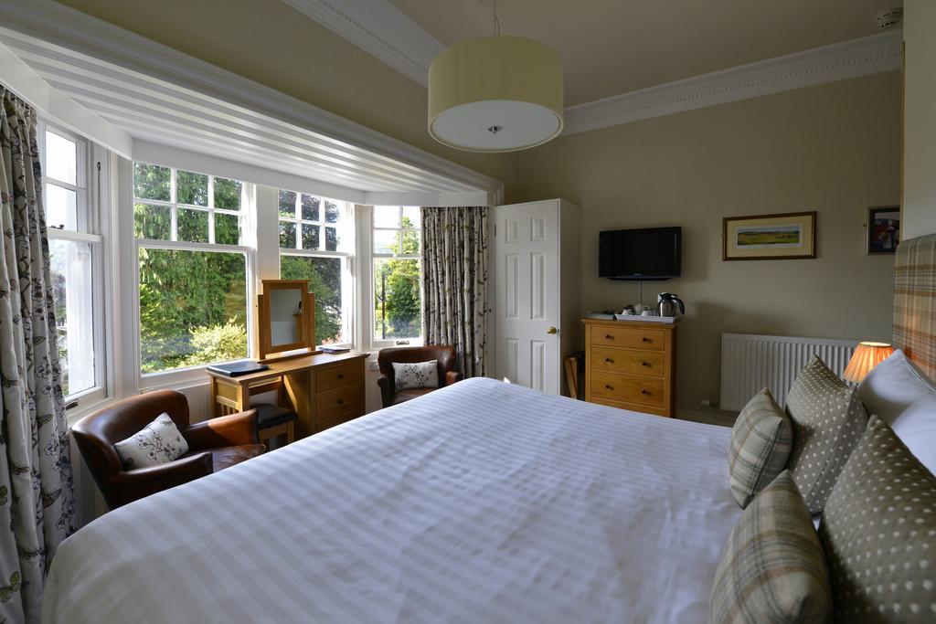 Torrdarach House Bed & Breakfast Pitlochry Bagian luar foto