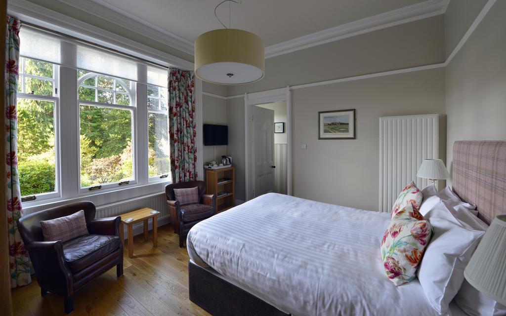 Torrdarach House Bed & Breakfast Pitlochry Bagian luar foto