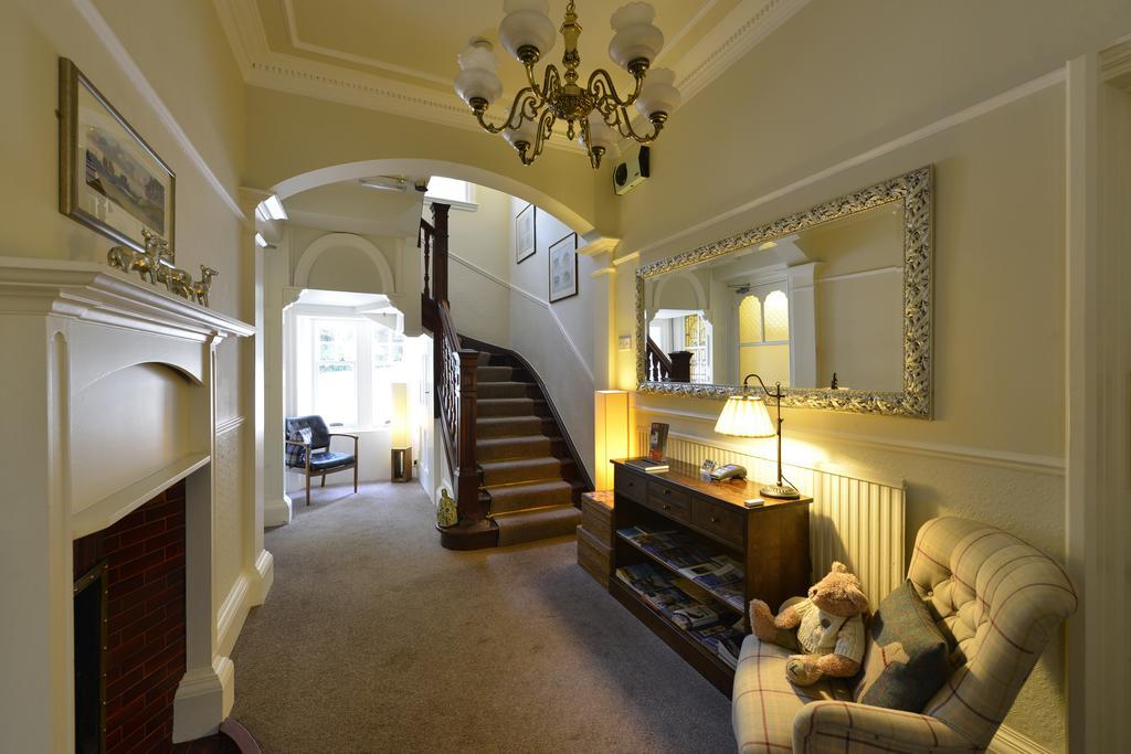Torrdarach House Bed & Breakfast Pitlochry Bagian luar foto