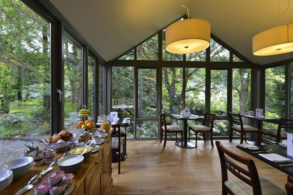 Torrdarach House Bed & Breakfast Pitlochry Bagian luar foto