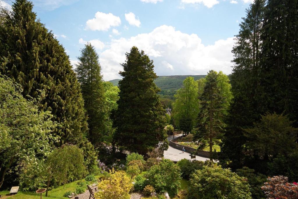 Torrdarach House Bed & Breakfast Pitlochry Bagian luar foto